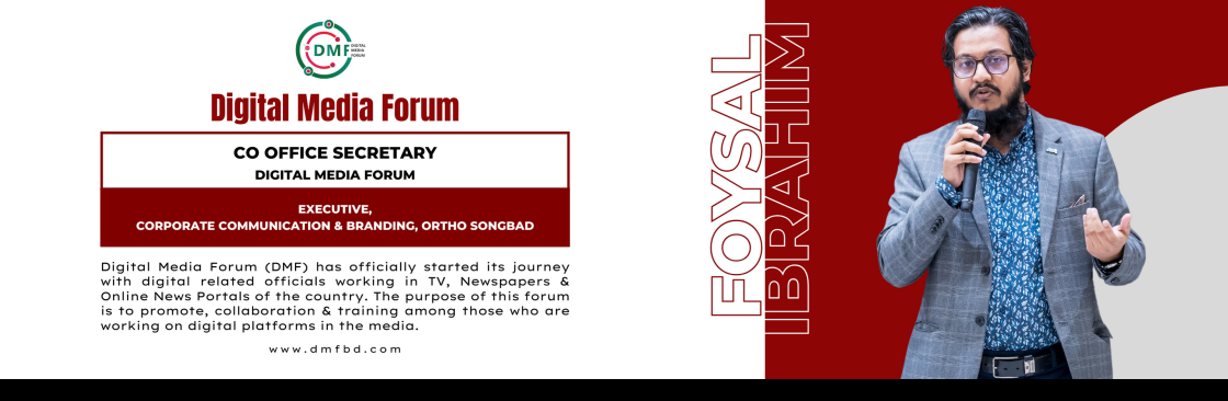 Foysal Ibrahim Cover Image