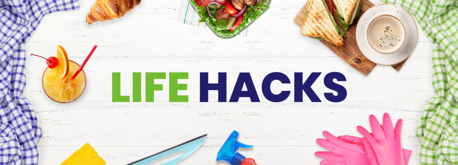 LIFE HACKS Cover Image