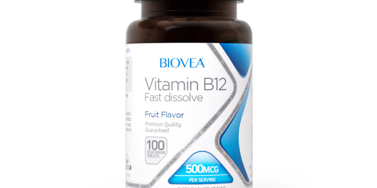 Vitamina B12 inyectable: para qué sirve y dosis