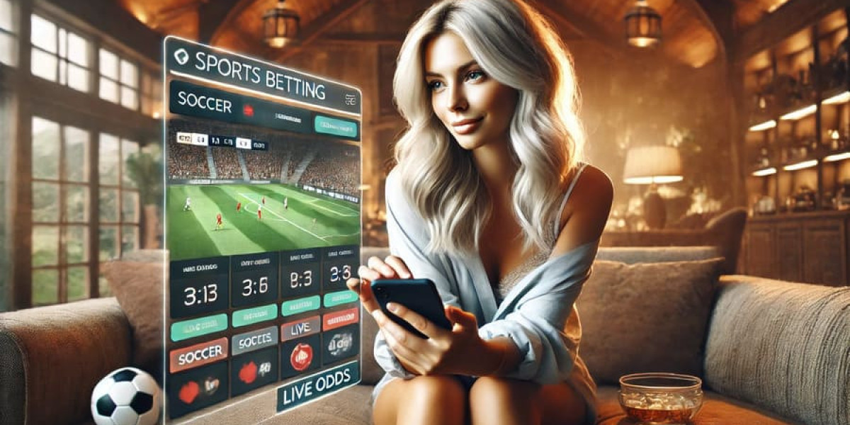 Unveiling the Best Scam Verification Platform for Safe Sports Betting – toto79.in