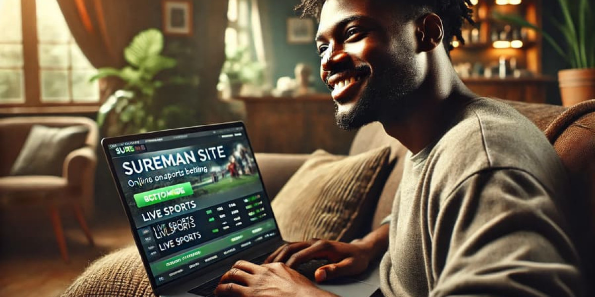 Explore Safe Online Sports Betting with Sureman: Your Scam Verification Partner