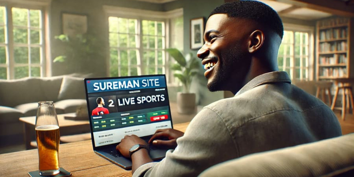 Ensure Safety with Sureman: Your Guide to Korean Gambling Sites and Scam Verification