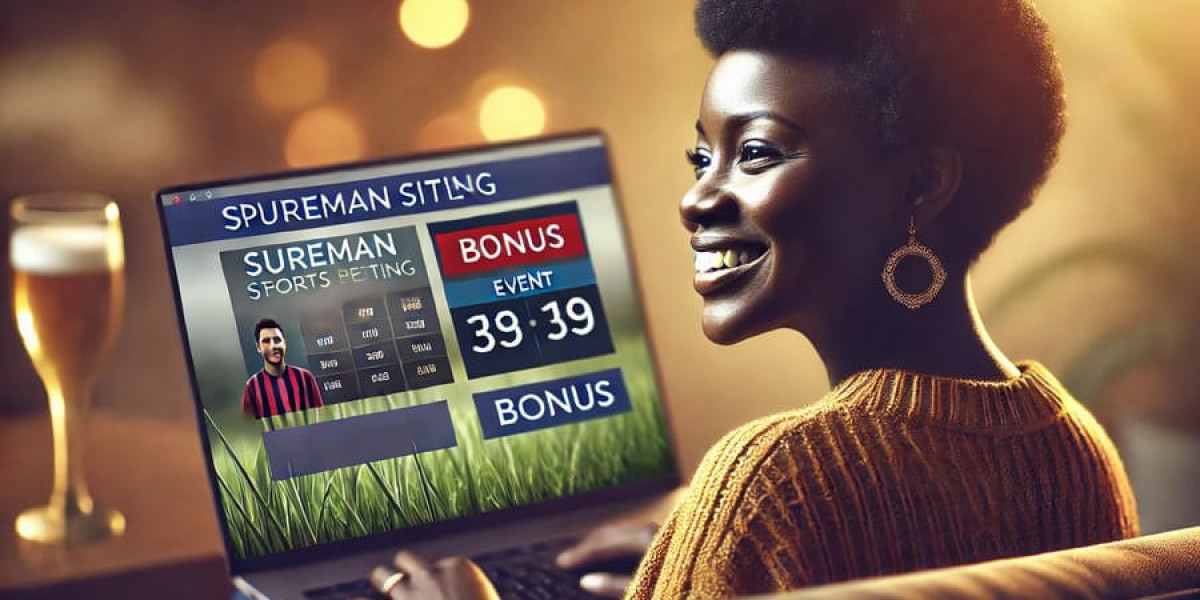 Discovering Sureman: Your Go-To Platform for Online Sports Betting Scam Verification