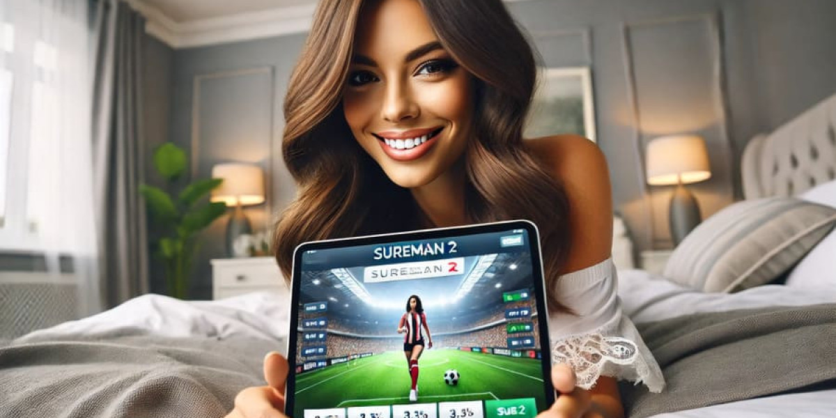 Ensuring Safety on Sports Toto Sites with Sureman Scam Verification