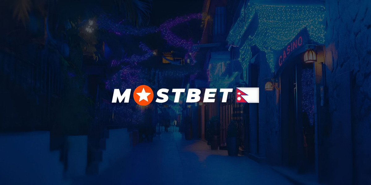 Explore the Ultimate Online Betting Experience with Mostbet Nepal - Casino Games, Sports Betting, and More