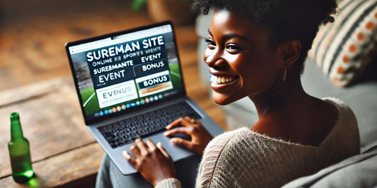 Discover Reliable Betting Sites with Sureman’s Scam Verification Platform