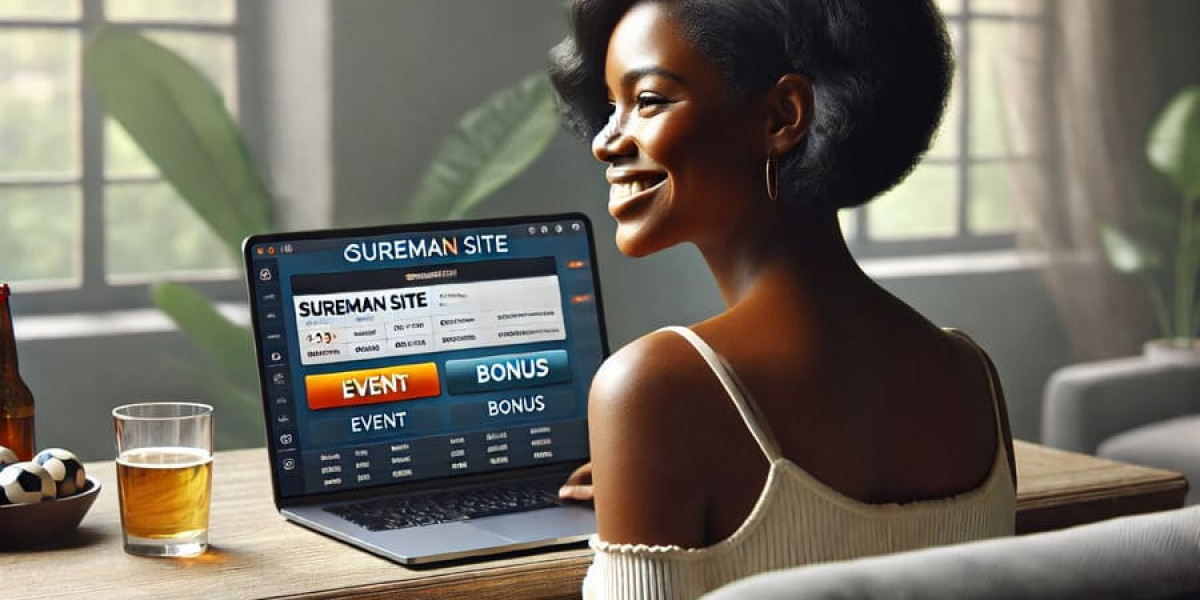 Uncovering Online Sports Betting with Sureman: Your Essential Scam Verification Platform