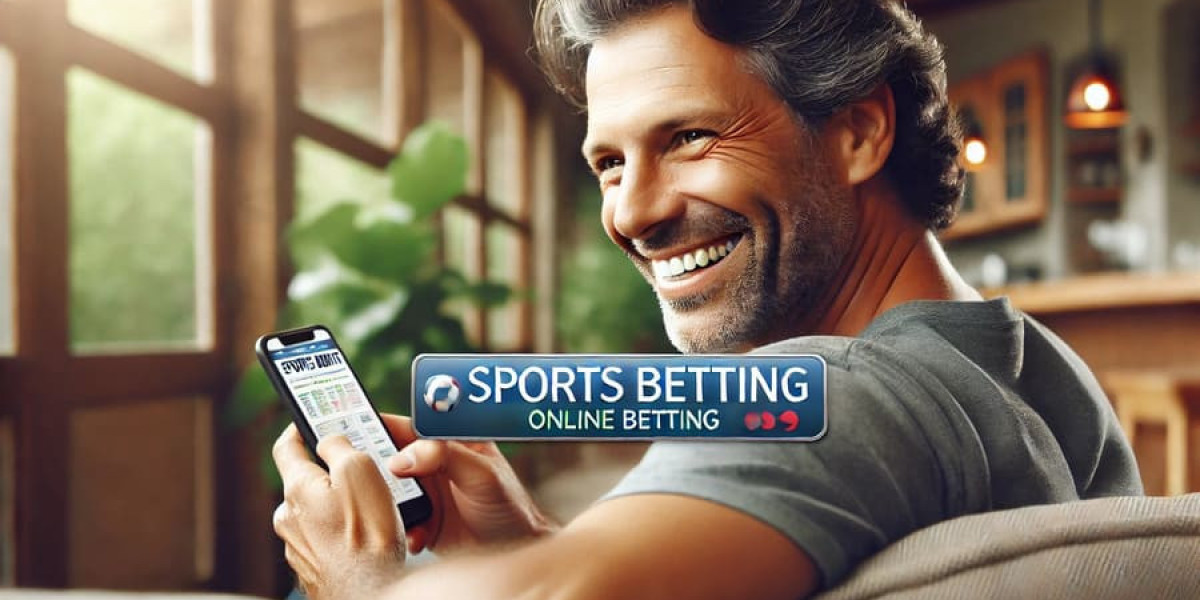 Discovering Safe Betting Sites with Sureman: Your Go-To Scam Verification Platform