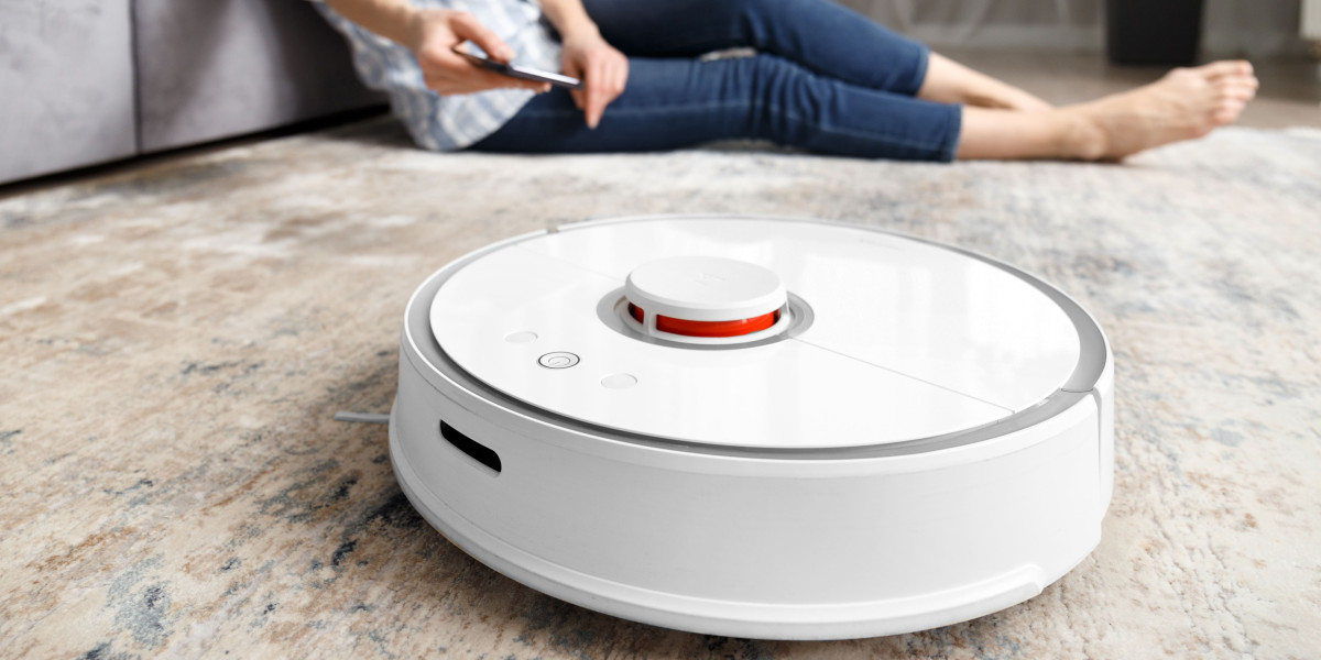 This Story Behind Autonomous Vacuum Is One That Will Haunt You Forever!