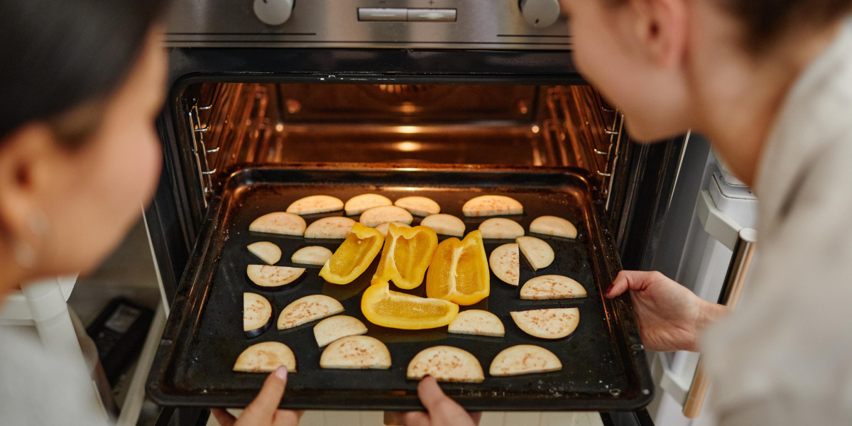 Are You Making The Most From Your Built In Oven And Hob?