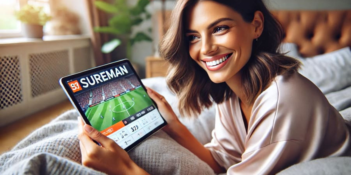 Discovering the Sureman Scam Verification Platform for Korean Sports Betting