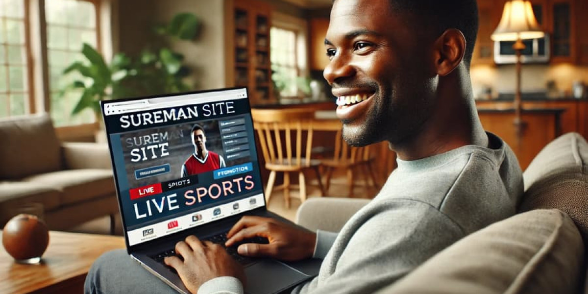 Explore the World of Online Gambling Sites with Sureman’s Scam Verification Platform