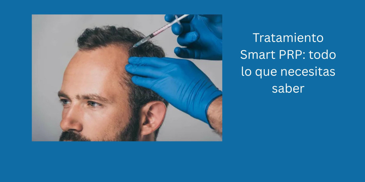 Tratamiento Smart PRP: todo lo que necesitas saber