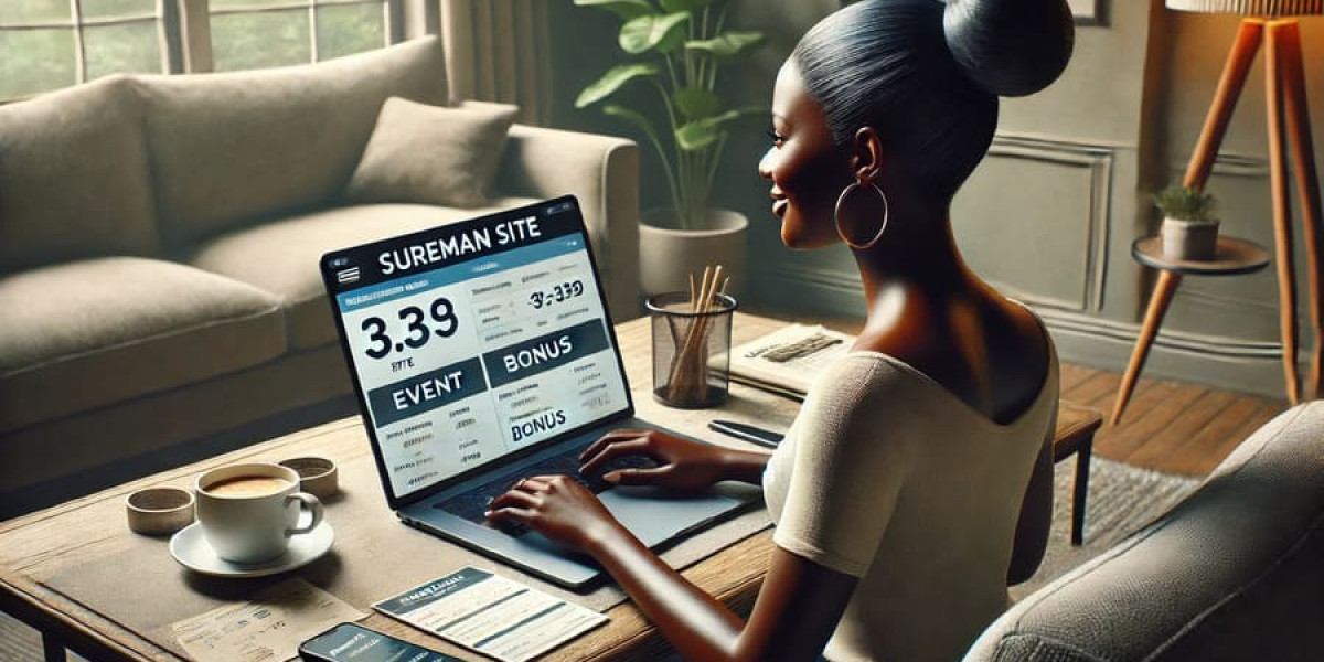 Ensure Safety While Enjoying Korean Gambling Sites with Sureman Scam Verification