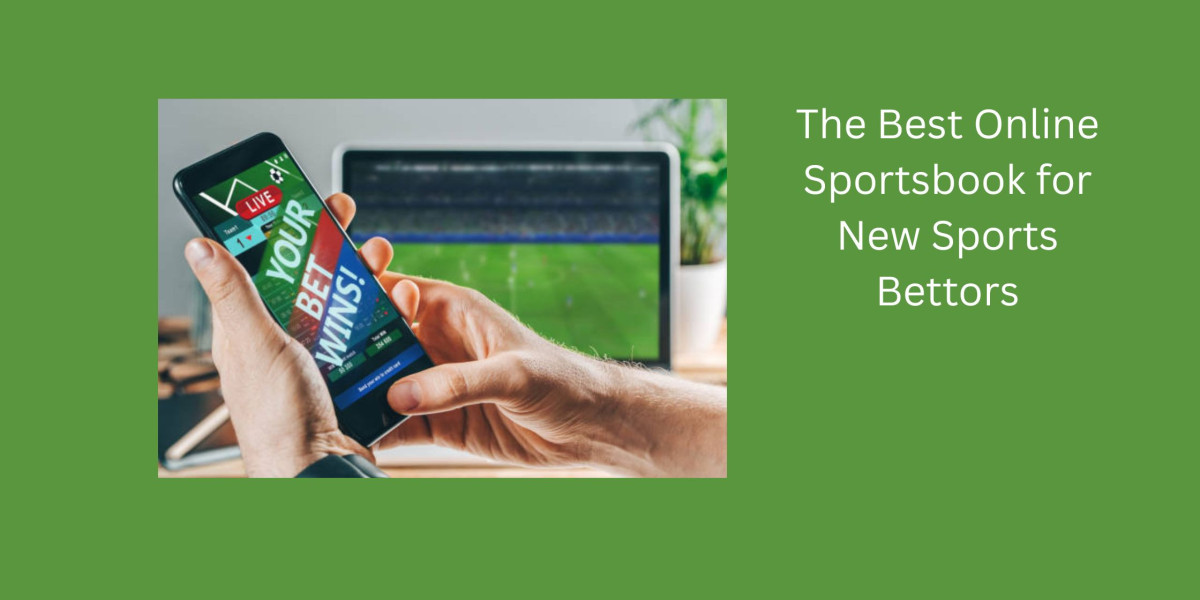 The Best Online Sportsbook for New Sports Bettors