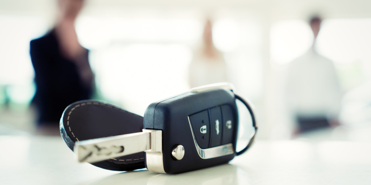 This Is The History Of Car Key Remote Replacement In 10 Milestones