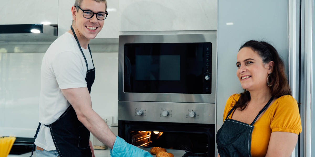 Ten Things You Learned At Preschool That Can Help You In Built In Ovens For Sale