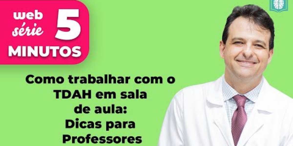 Estratégias Comportamentais para Potencializar o TDAH na Prática