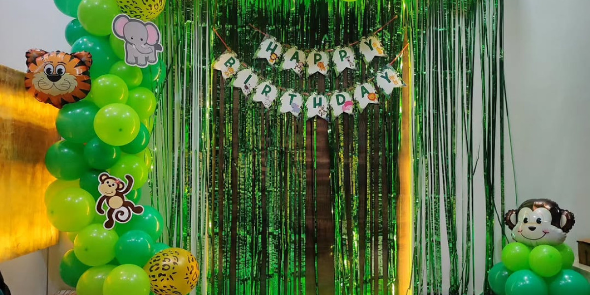 Stylish Balloon Decorations for Every Occasion in Lucknow