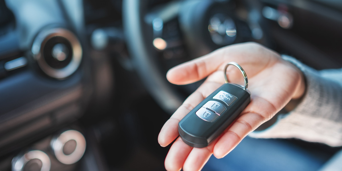 The Little Known Benefits Of Key Replace