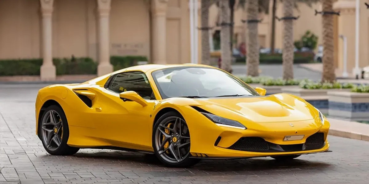 Elevate Your Journey: Discover the World of Dubai Luxury Car Rental
