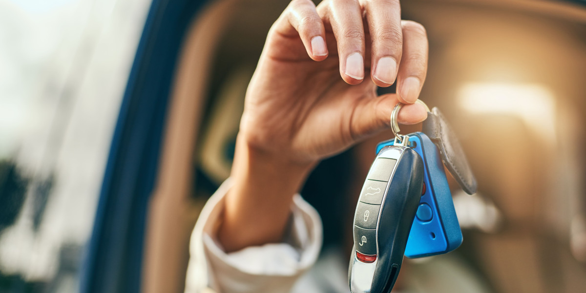 How To Outsmart Your Boss On Replace Broken Car Key