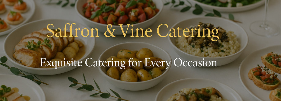 Saffron  Vine Catering Profile Picture