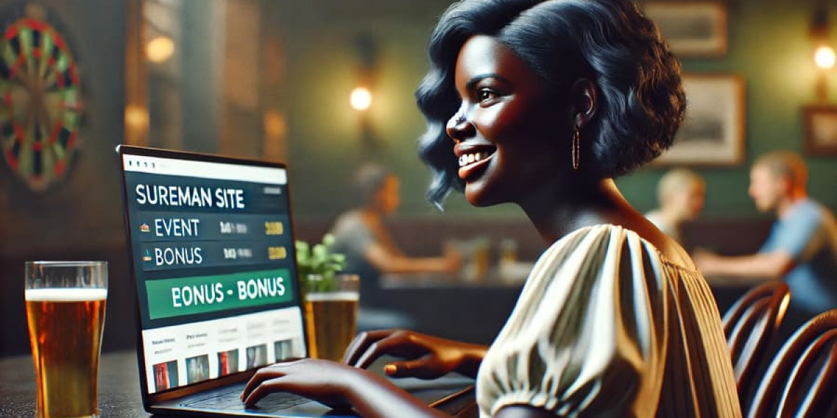 Korean Gambling Sites and Scam Verification with Sureman