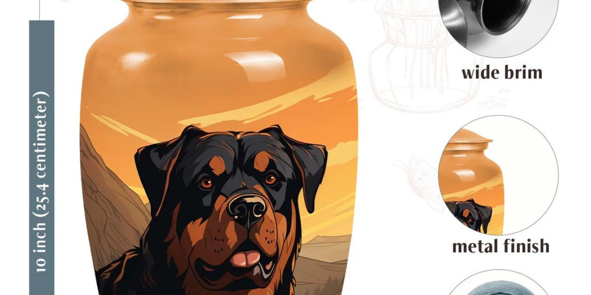 Choosing the Right Memorial Urn for Loved Ones and Pets